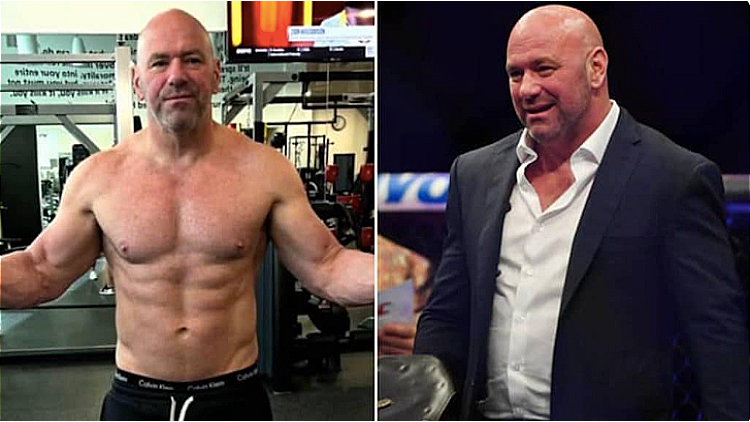 Dana White Teams Up with Anheuser‑Busch & 1st Phorm for New Energy Drink